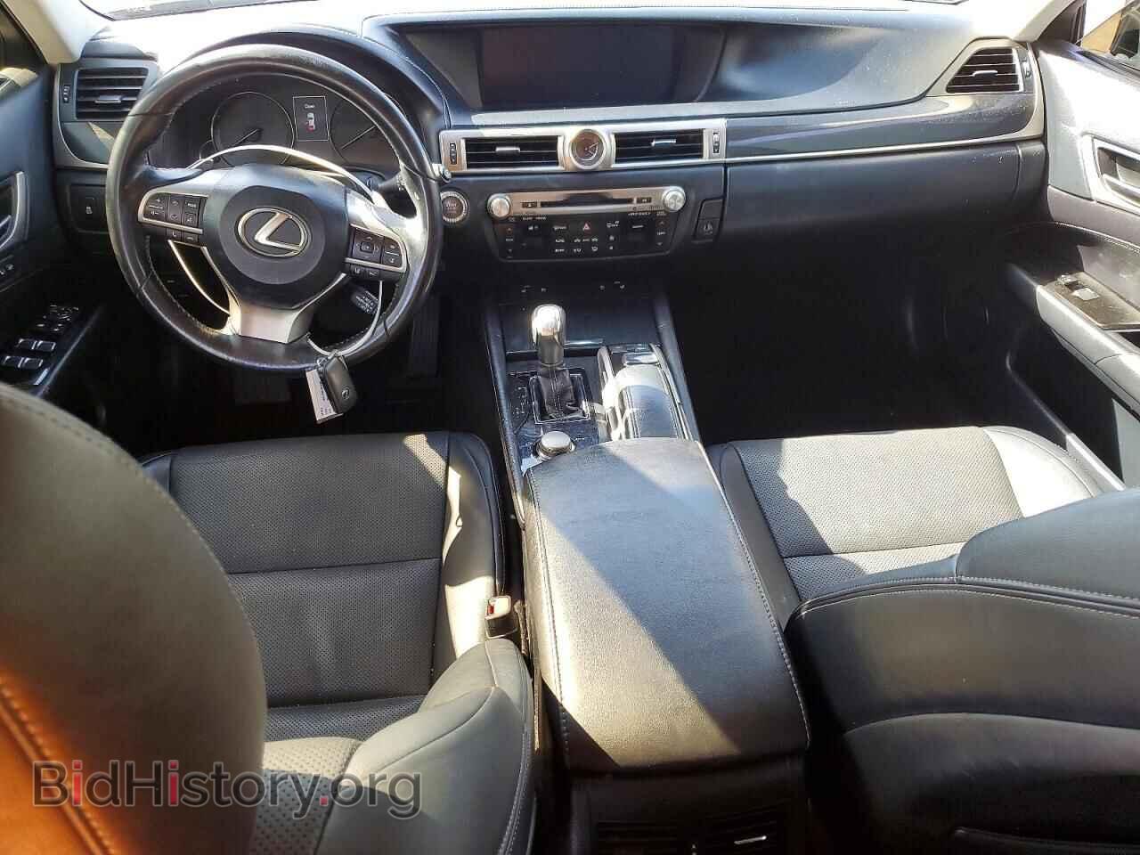 2017 LEXUS GS200 - VIN: JTHBA1BL7HA004389 - Фото 8