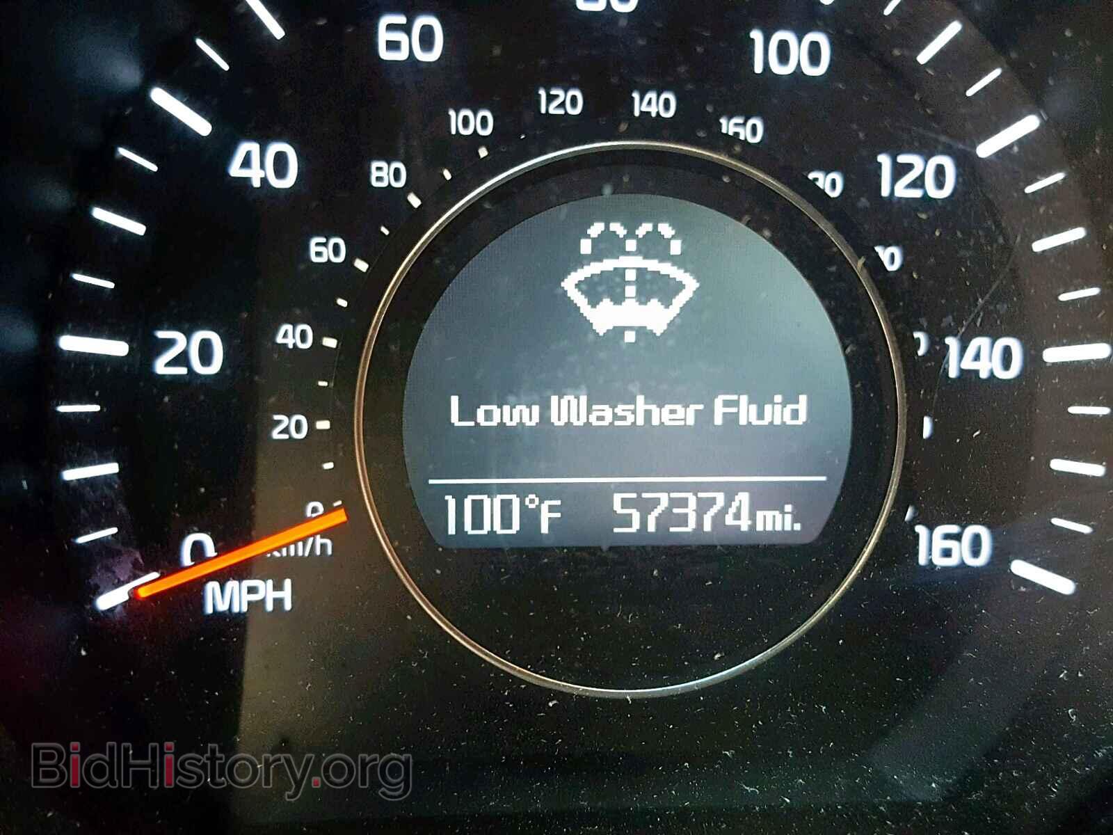2014 KIA OPTIMA EX - VIN: 5XXGN4A75EG335876 - Фото 8