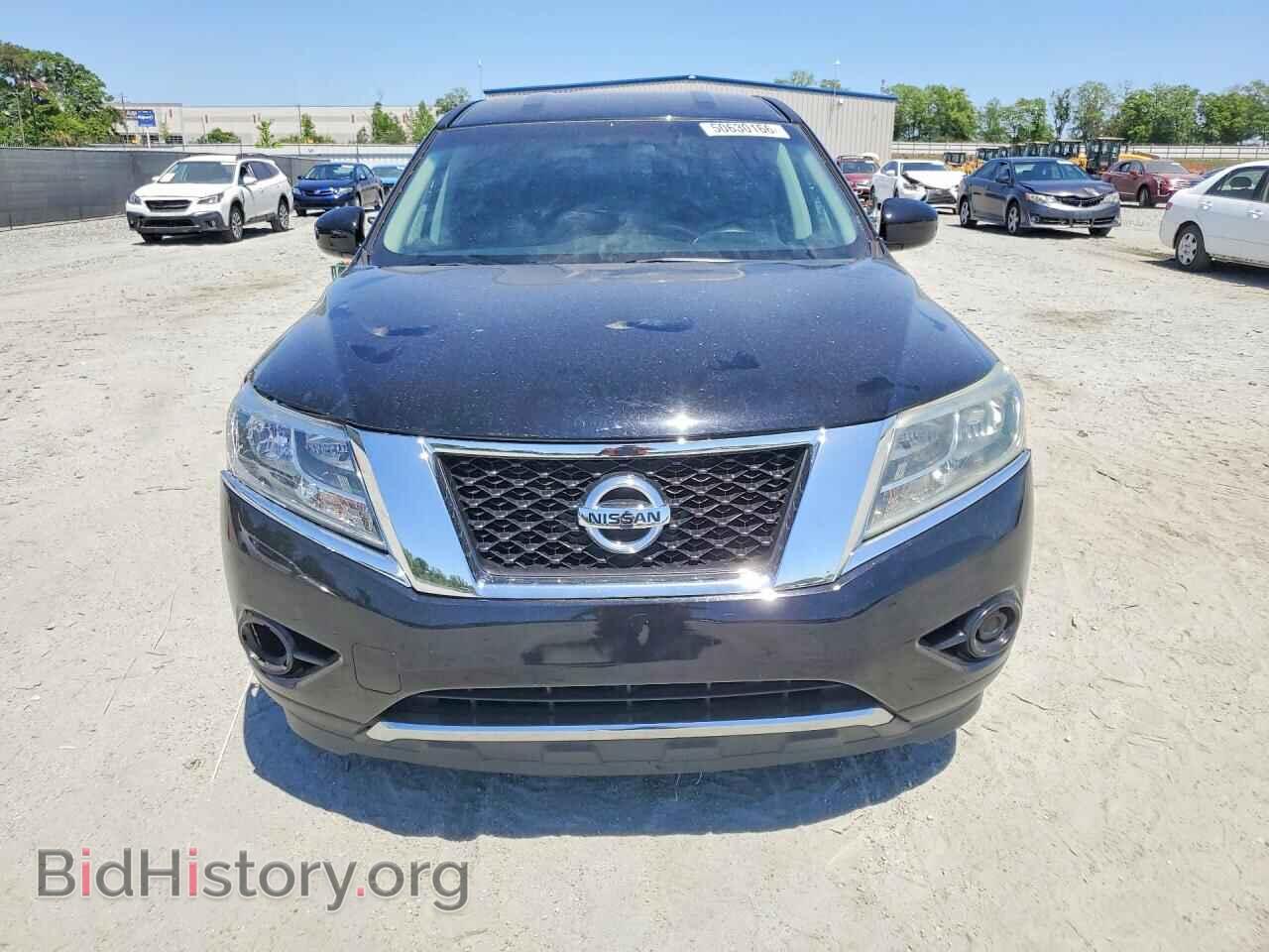 2014 NISSAN PATHFINDER - VIN: 5N1AR2MN9EC668778 - Фото 5