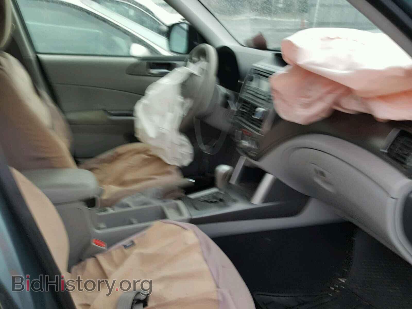 2011 SUBARU FORESTER - VIN: JF2SHADC0BH765128 - Фото 5