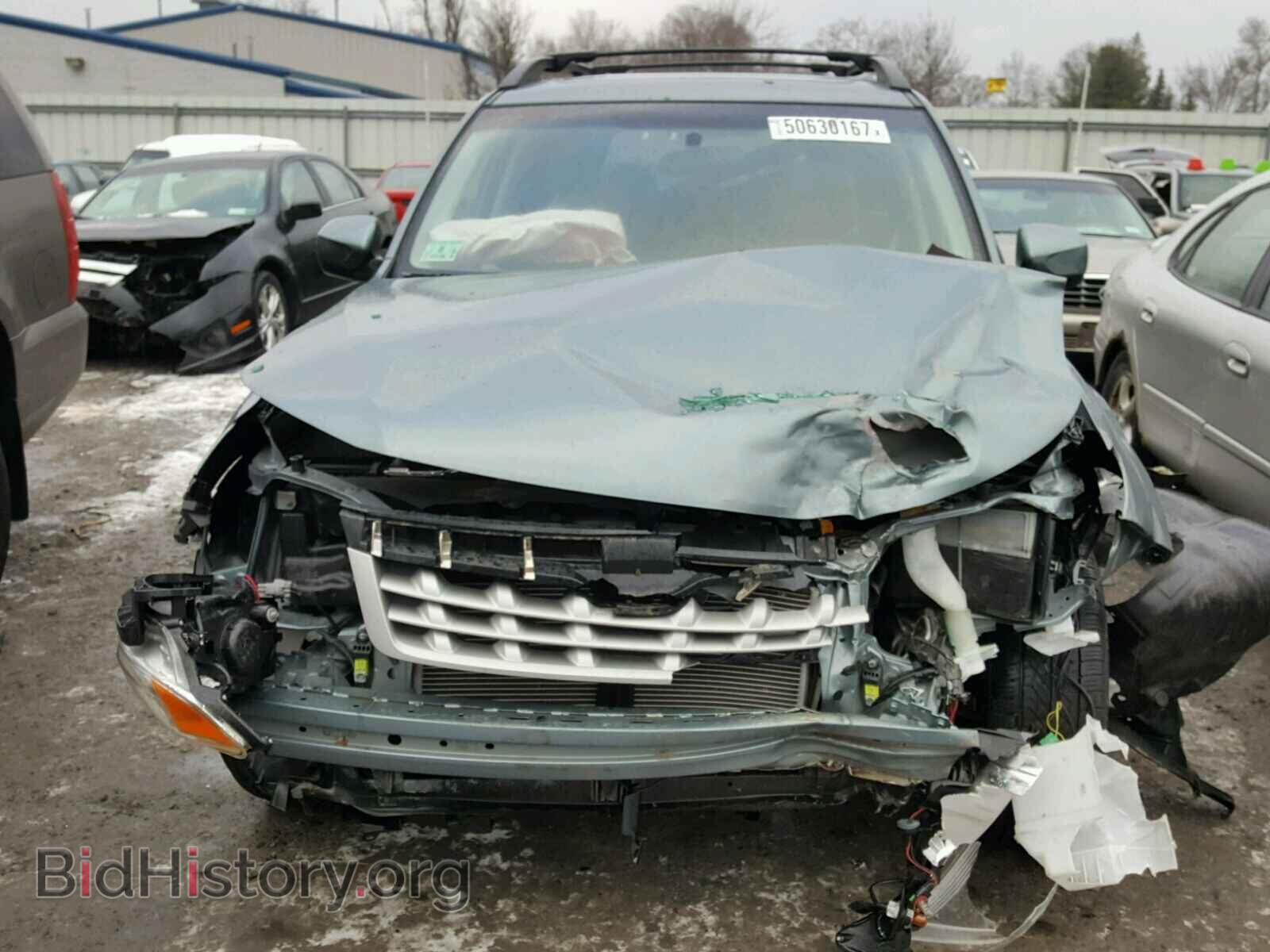 2011 SUBARU FORESTER - VIN: JF2SHADC0BH765128 - Фото 9
