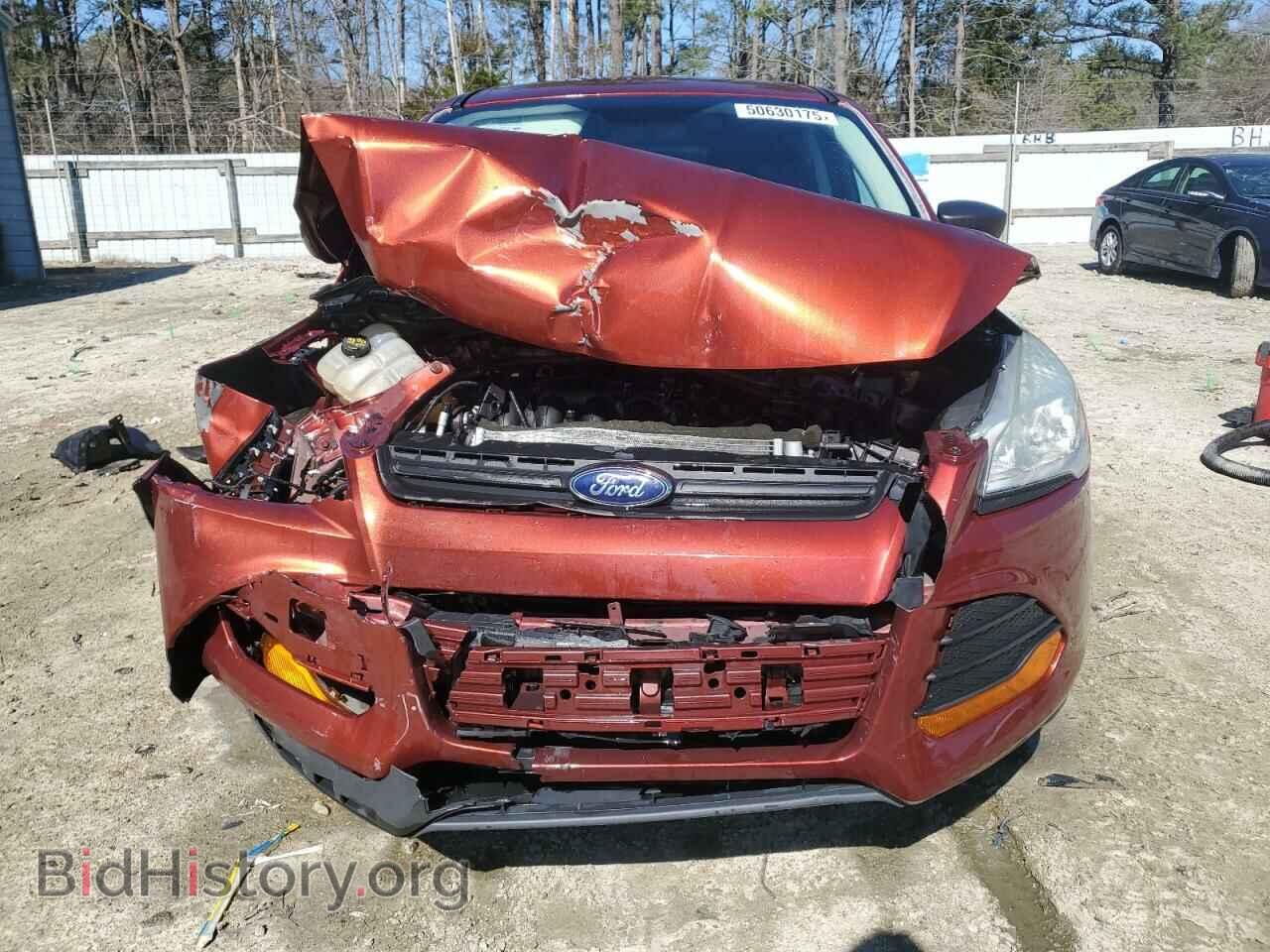 2014 FORD ESCAPE - VIN: 1FMCU0F71EUB94104 - Фото 5
