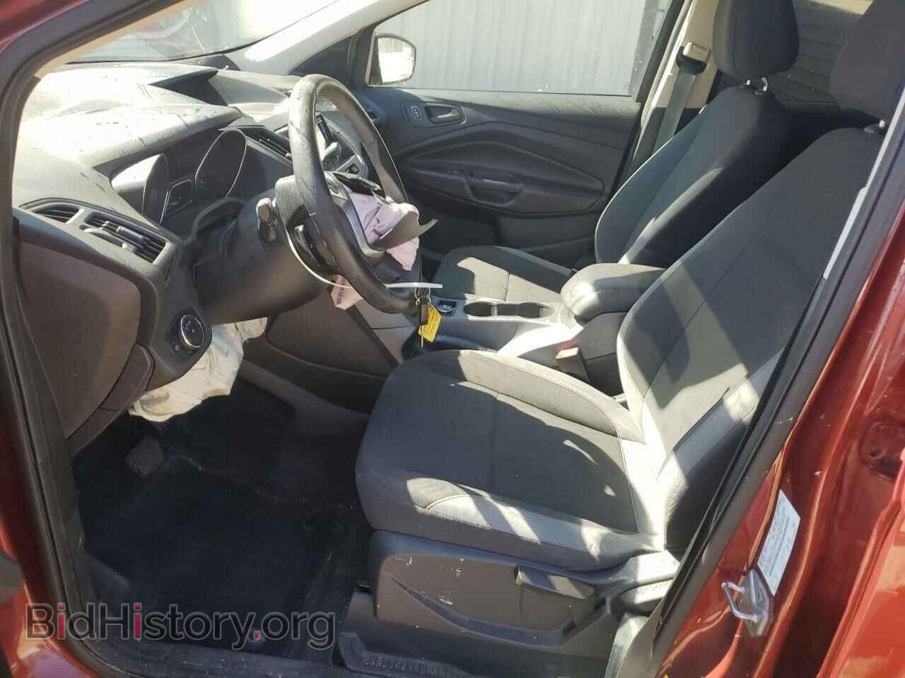 2014 FORD ESCAPE - VIN: 1FMCU0F71EUB94104 - Фото 7