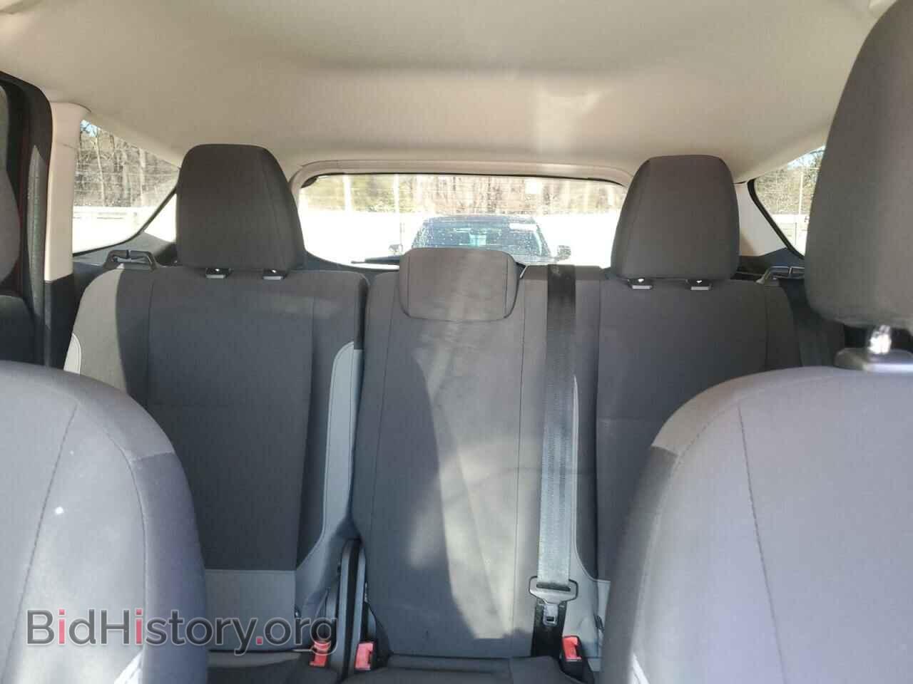 2014 FORD ESCAPE - VIN: 1FMCU0F71EUB94104 - Фото 10