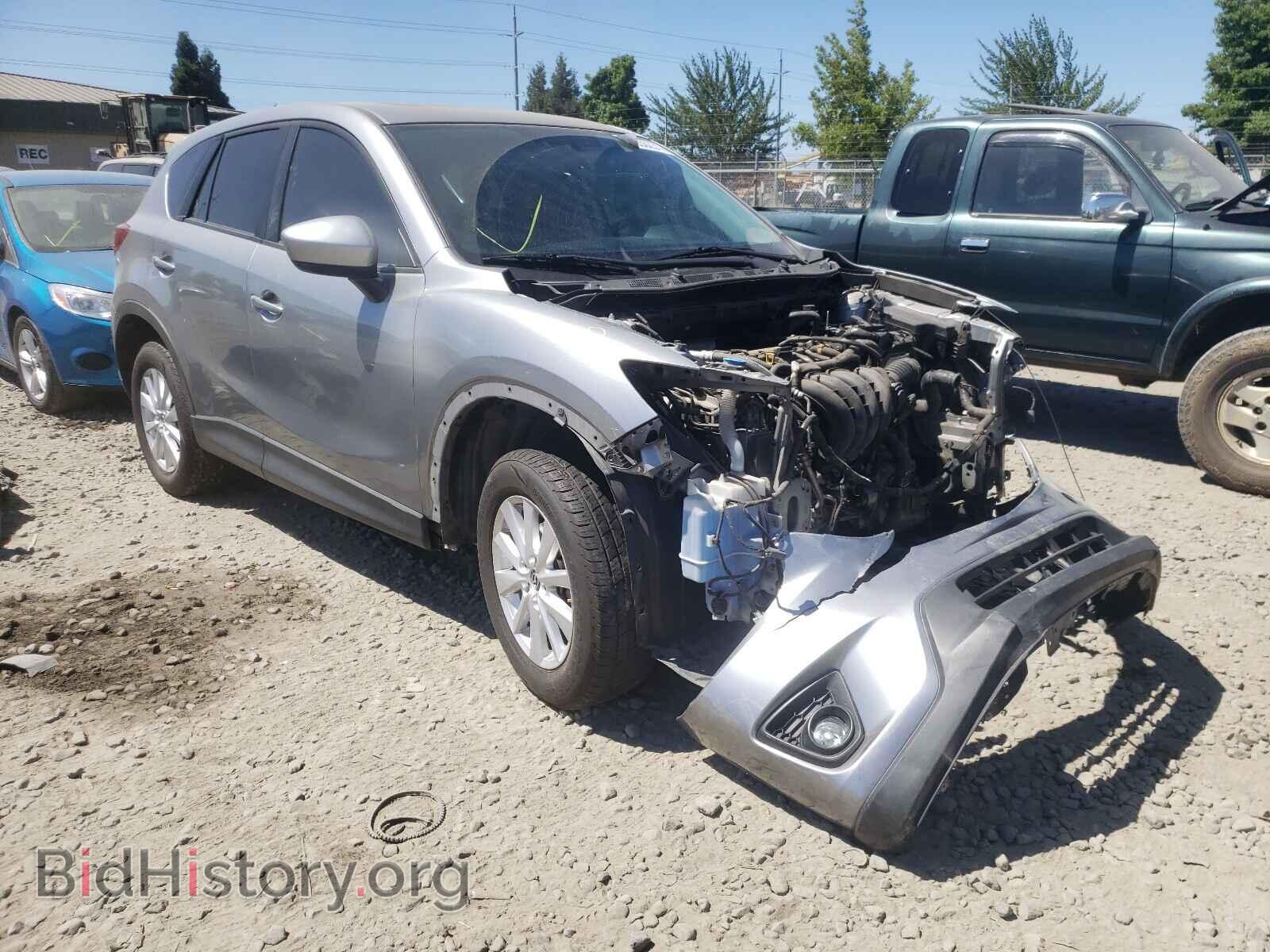 Фотография JM3KE2CE8D0137987 - MAZDA CX-5 2013