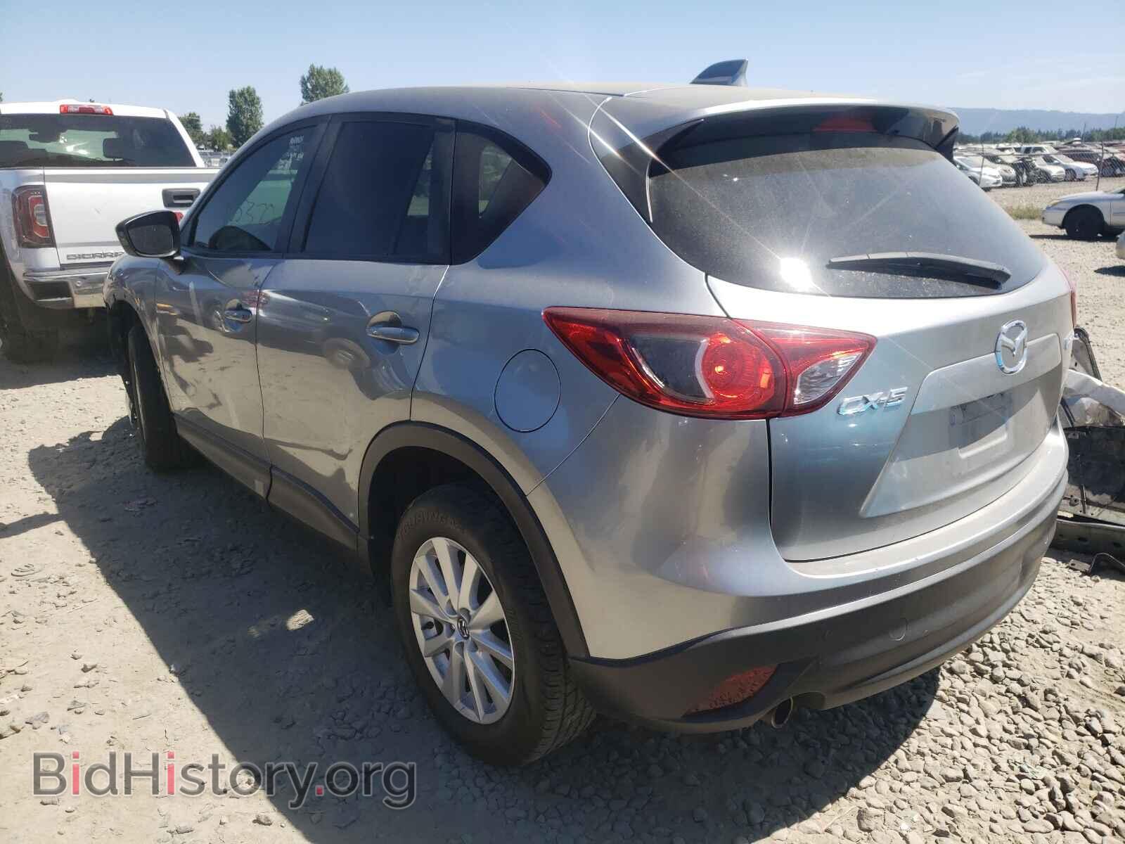 2013 MAZDA CX-5 - VIN: JM3KE2CE8D0137987 - Фото 3