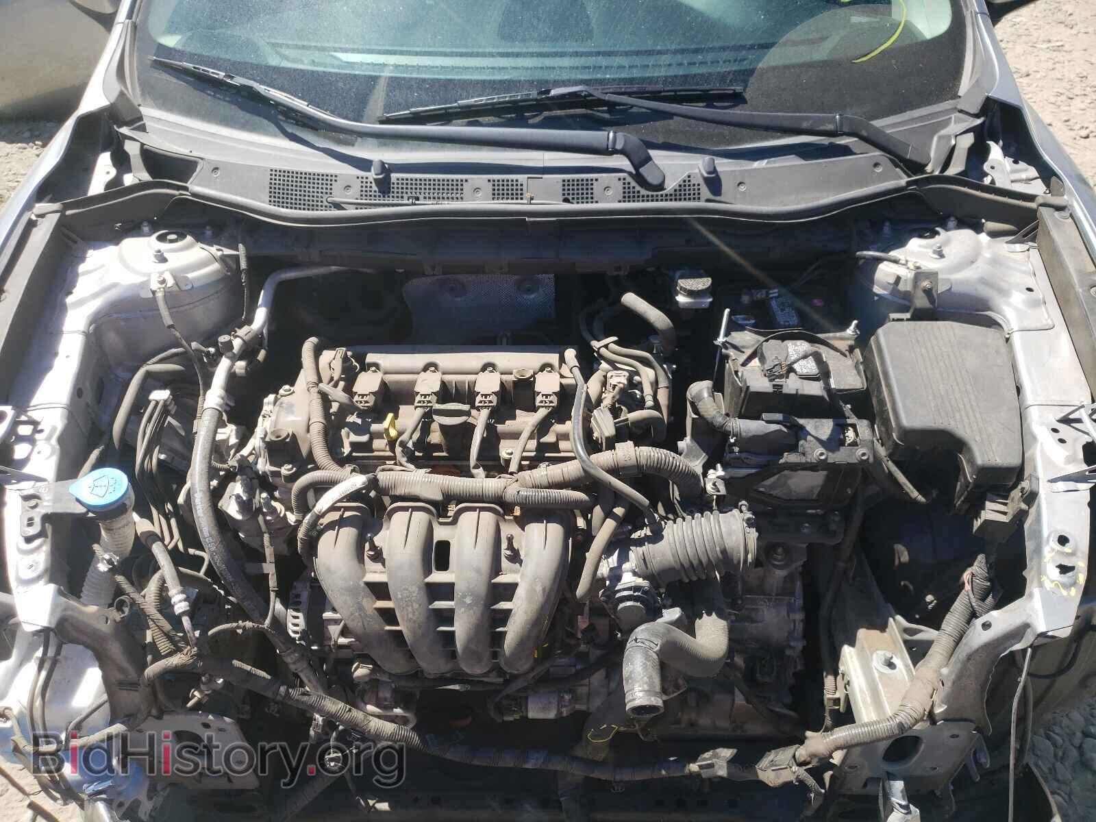 2013 MAZDA CX-5 - VIN: JM3KE2CE8D0137987 - Фото 7