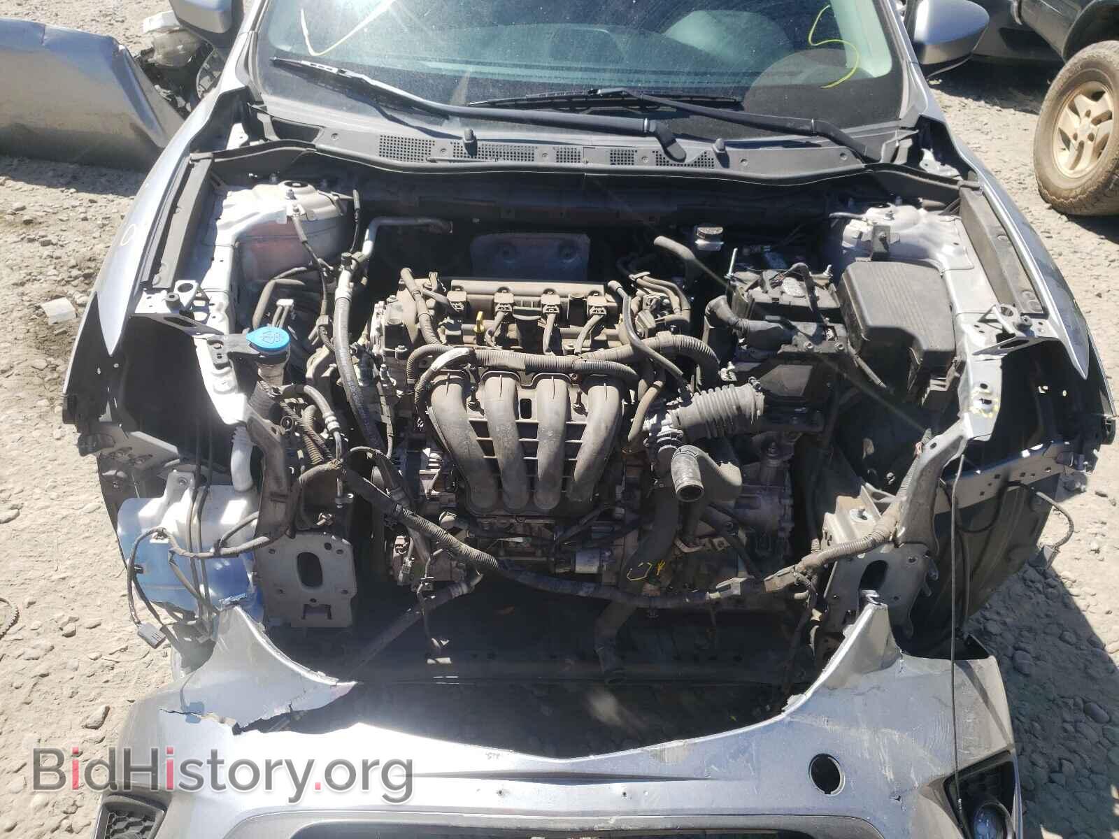 2013 MAZDA CX-5 - VIN: JM3KE2CE8D0137987 - Фото 9