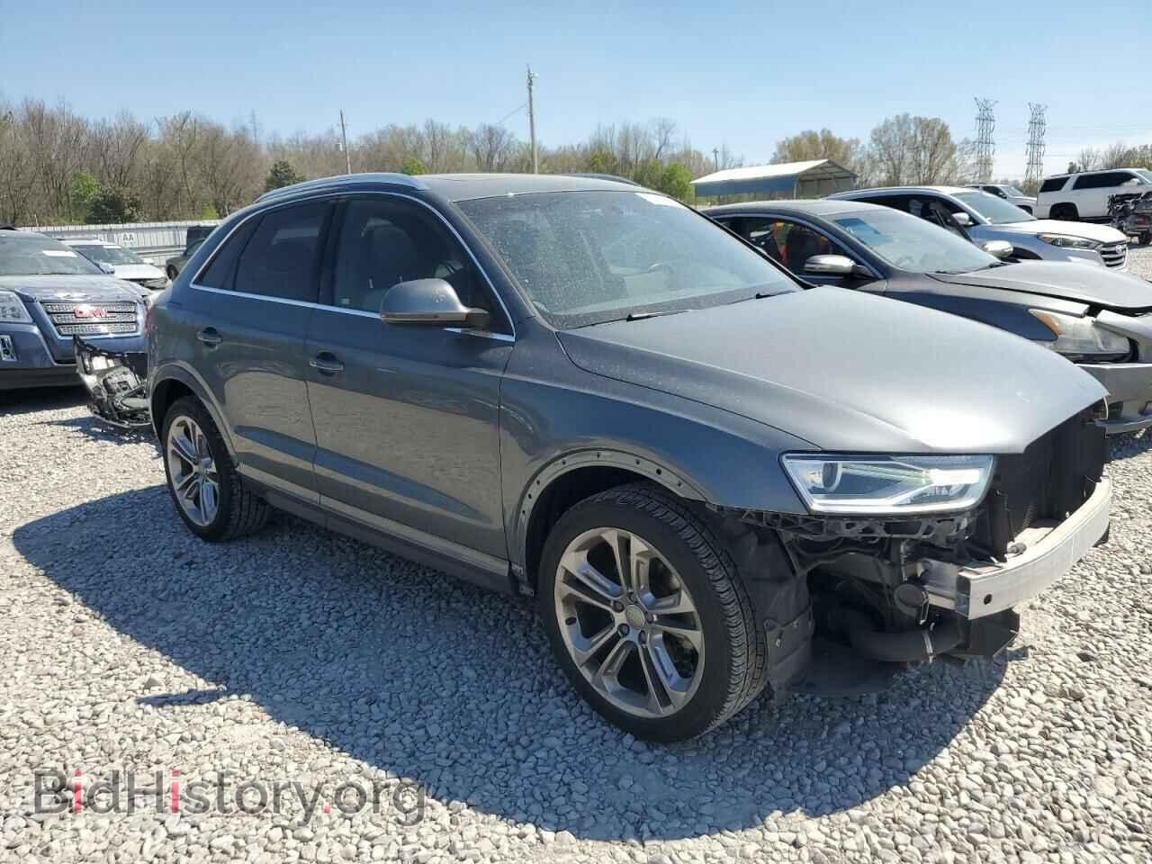 2017 AUDI Q3 - VIN: WA1JCCFS5HR003032 - Фото 4