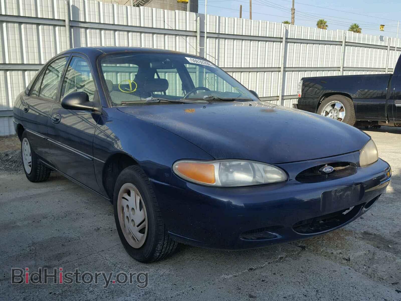 Photo 3FAFP13P9YR234594 - FORD ESCORT 2000