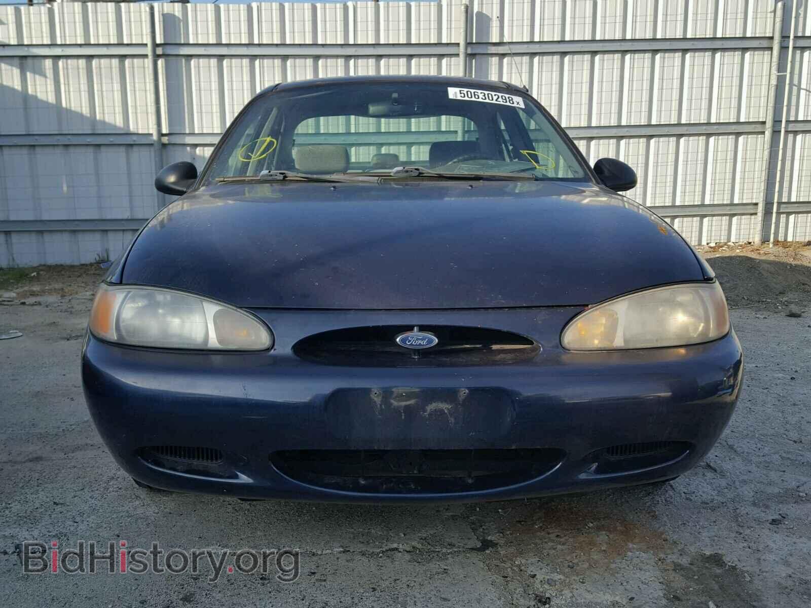 2000 FORD ESCORT - VIN: 3FAFP13P9YR234594 - Фото 9