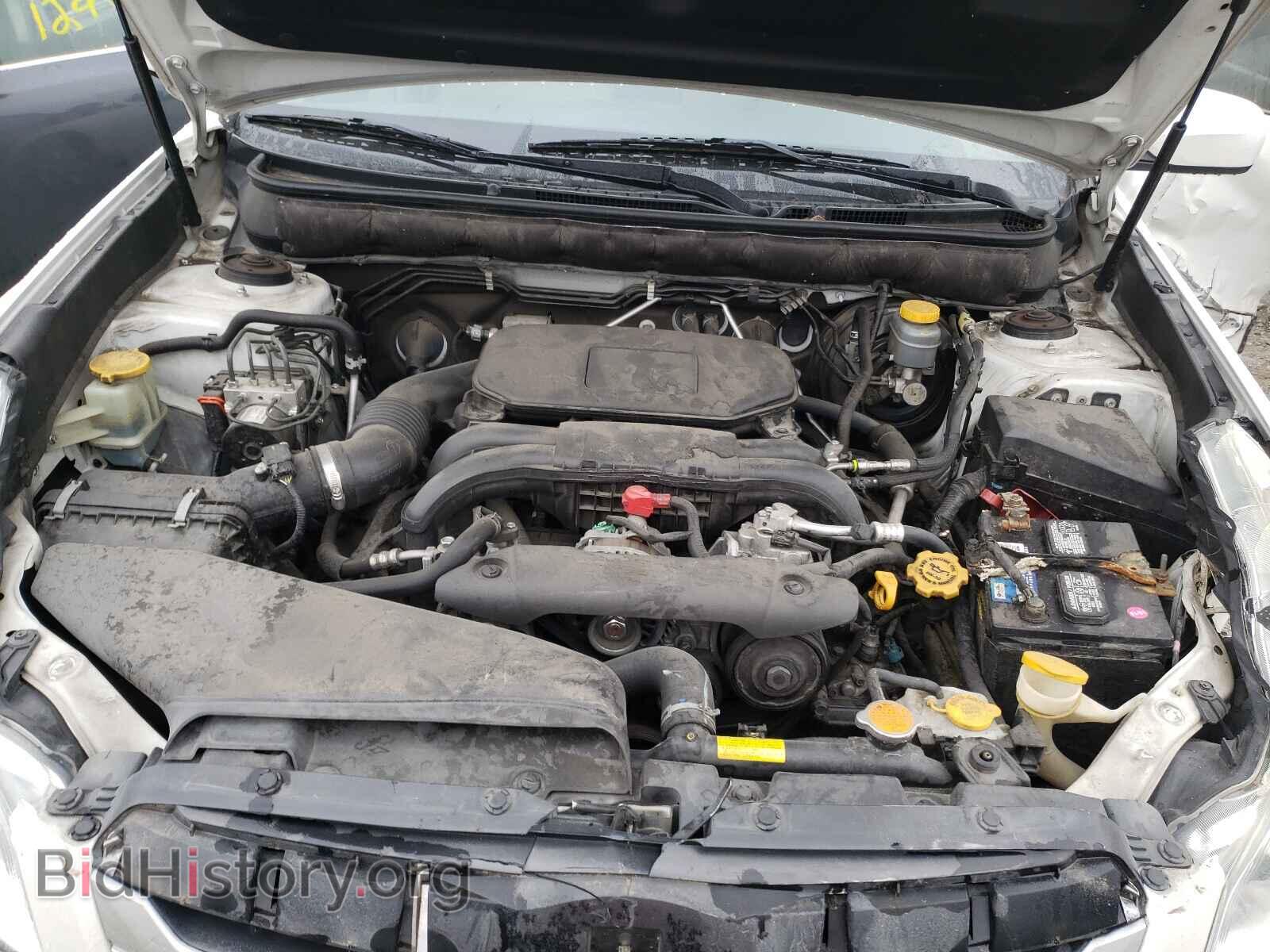 2011 SUBARU OUTBACK - VIN: 4S4BRBCC2B3365406 - Фото 7