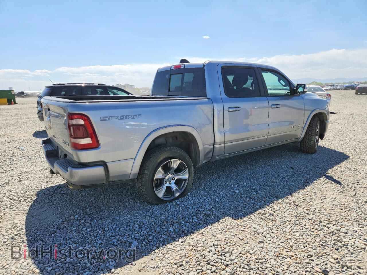 2021 RAM 1500 - VIN: 1C6SRFJT5MN510189 - Фото 3