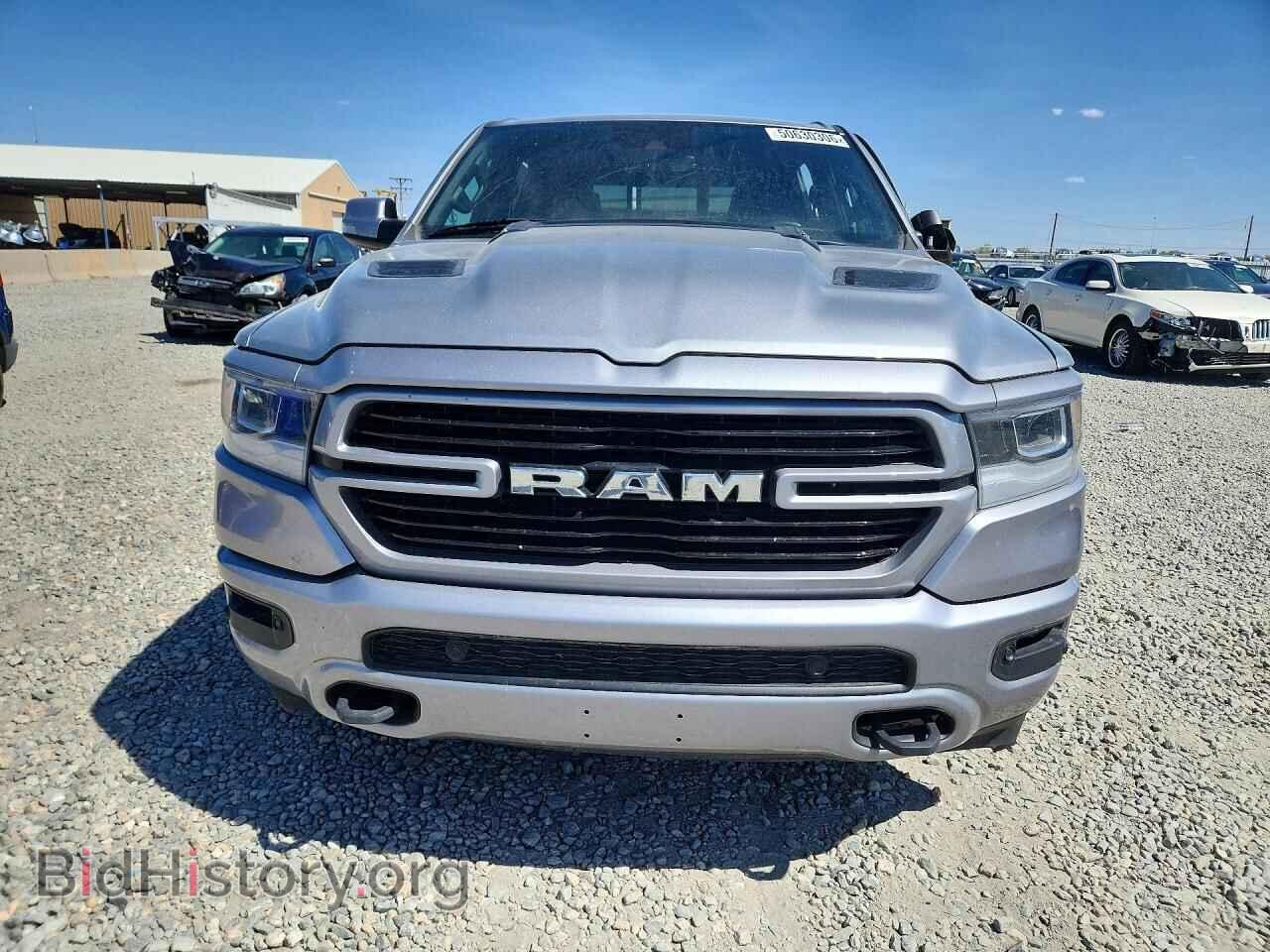 2021 RAM 1500 - VIN: 1C6SRFJT5MN510189 - Фото 5