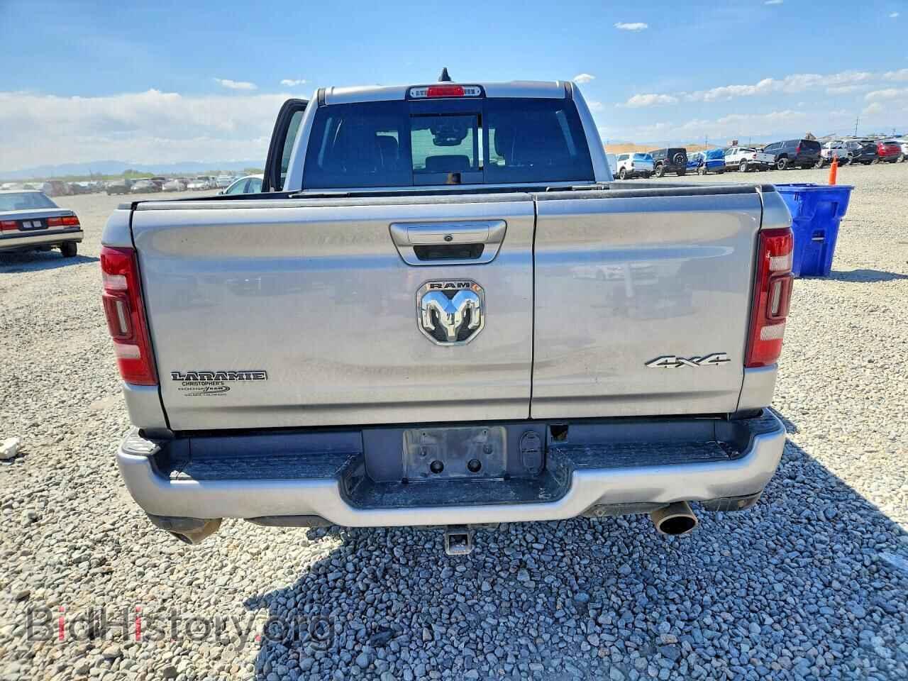 2021 RAM 1500 - VIN: 1C6SRFJT5MN510189 - Фото 6