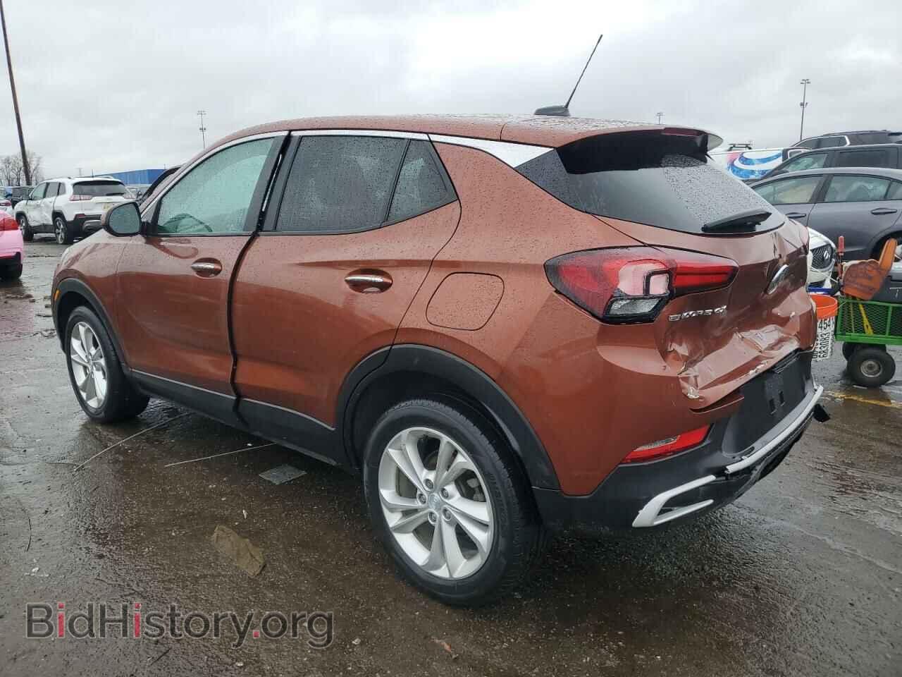 2021 BUICK ENCORE - VIN: KL4MMBS21MB099514 - Photo 2