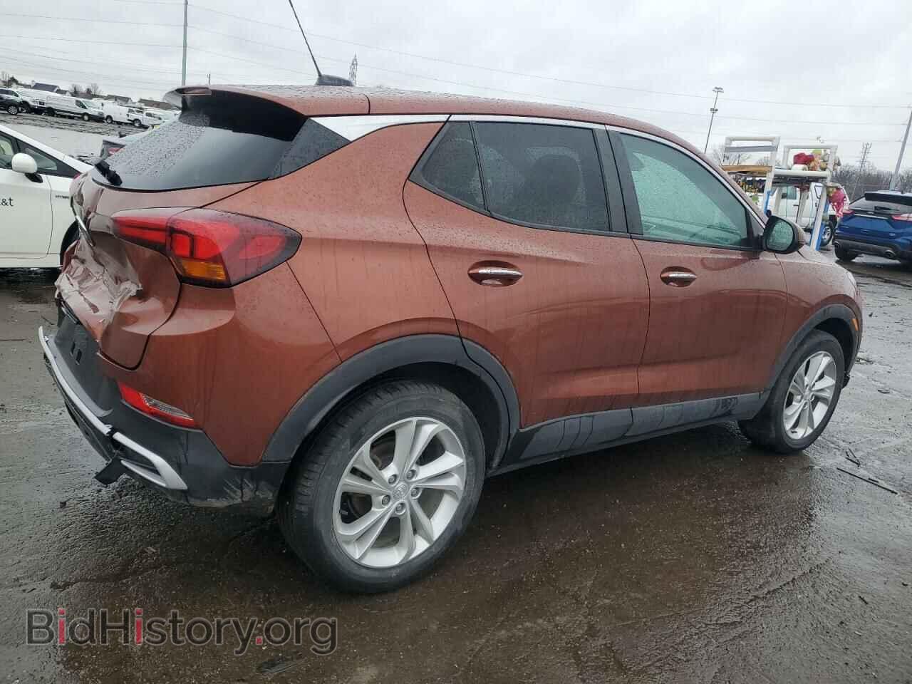 2021 BUICK ENCORE - VIN: KL4MMBS21MB099514 - Photo 3