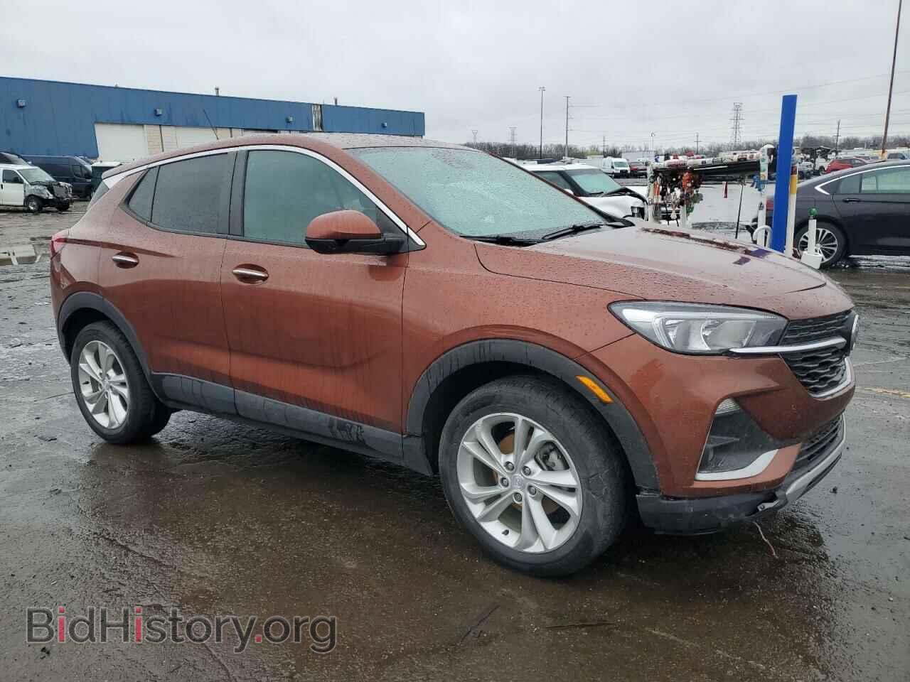2021 BUICK ENCORE - VIN: KL4MMBS21MB099514 - Photo 4