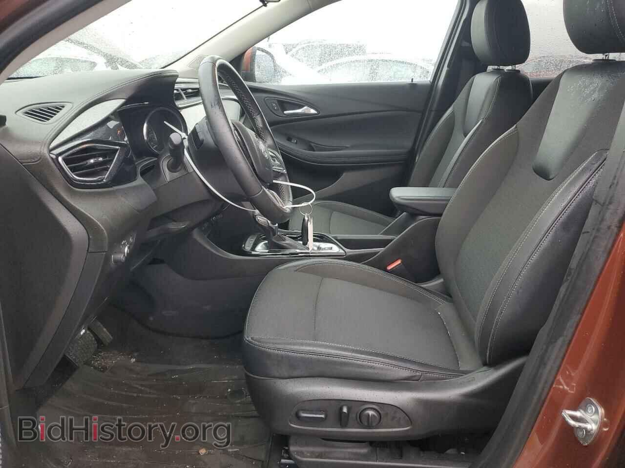 2021 BUICK ENCORE - VIN: KL4MMBS21MB099514 - Photo 7