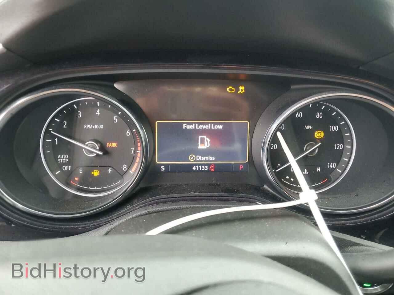2021 BUICK ENCORE - VIN: KL4MMBS21MB099514 - Photo 9