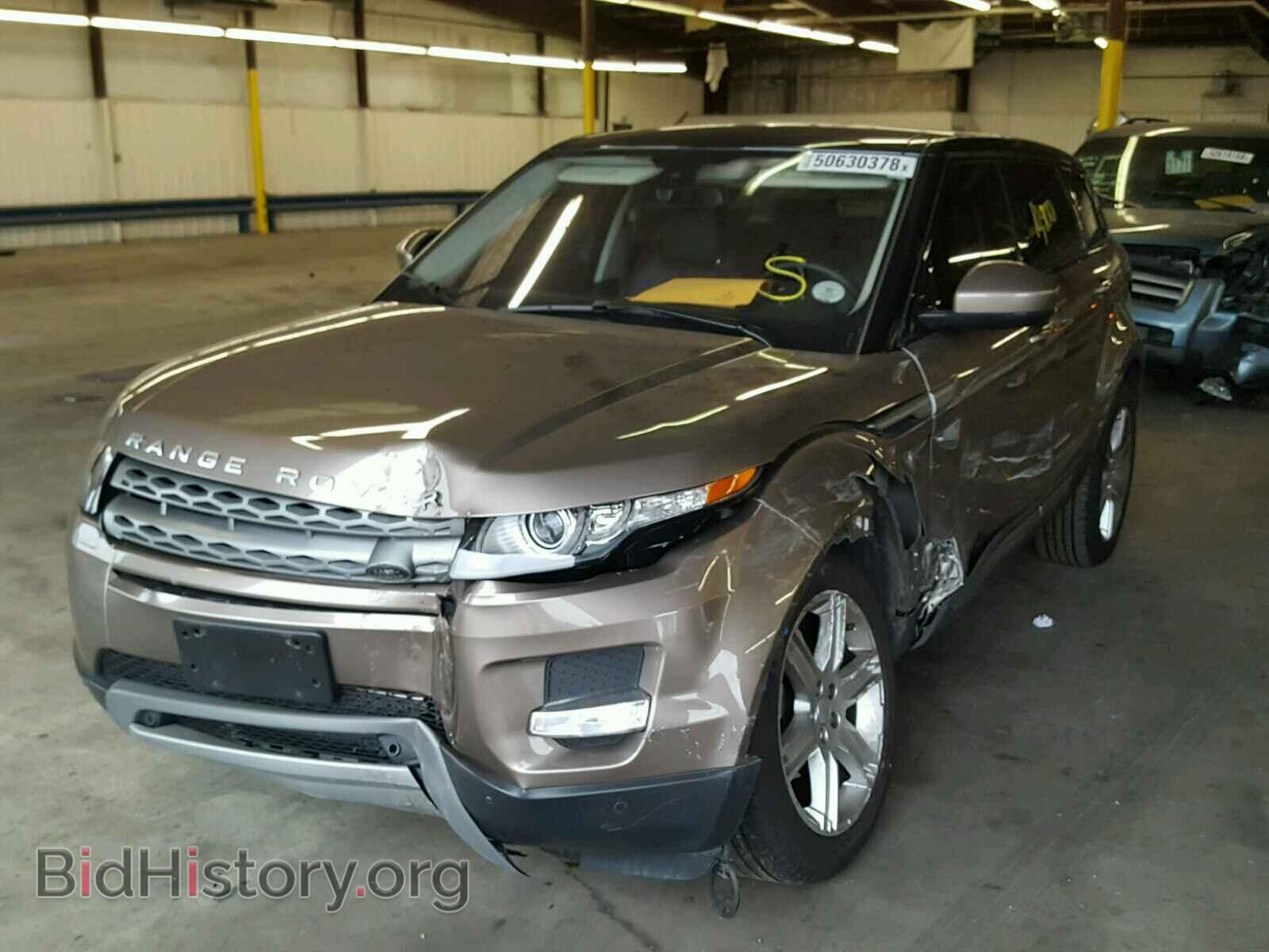 2015 LAND ROVER RANGE ROVE - VIN: SALVR2BG7FH074360 - Фото 2