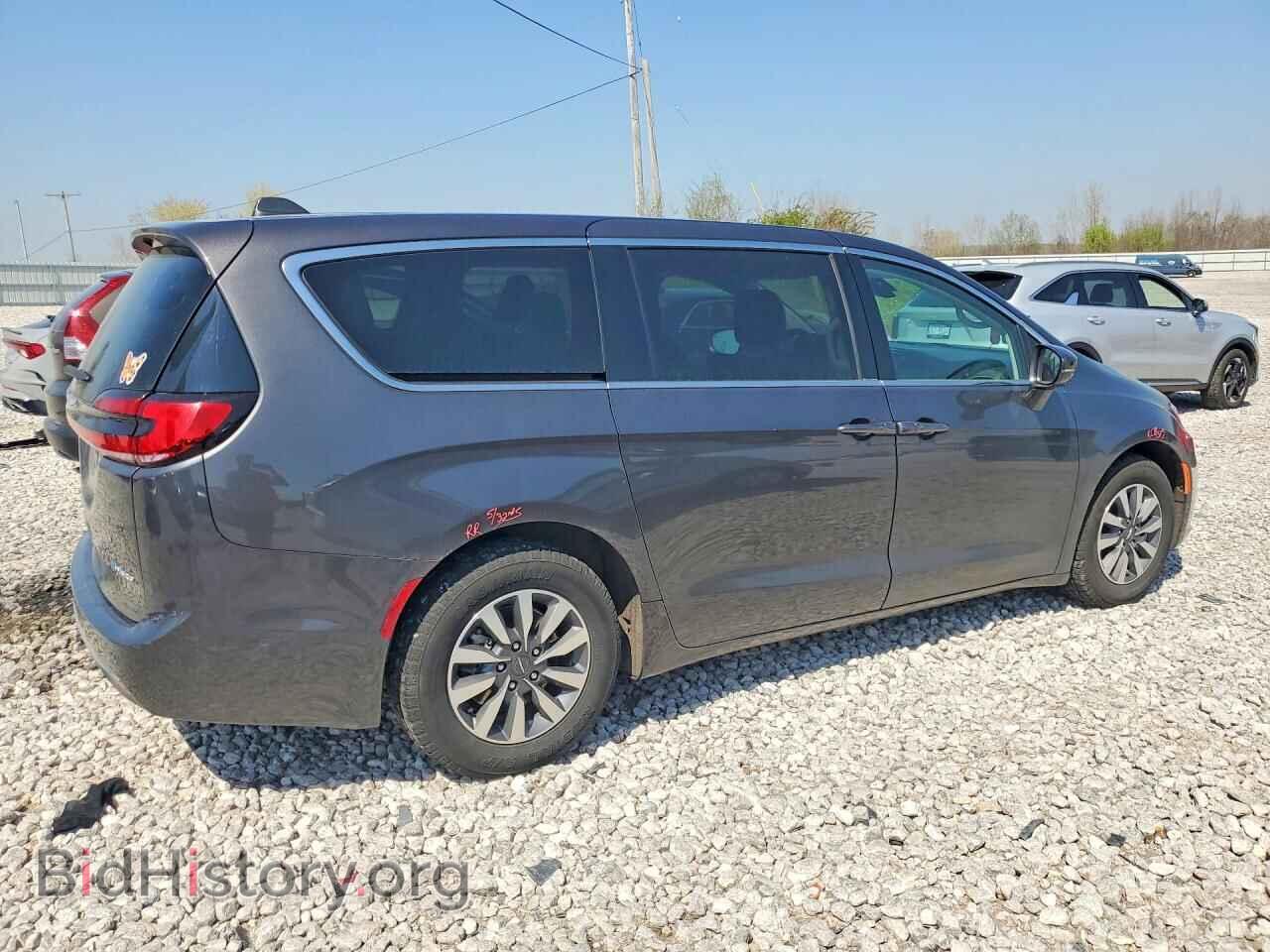 2022 CHRYSLER PACIFICA - VIN: 2C4RC1L74NR122841 - Фото 3