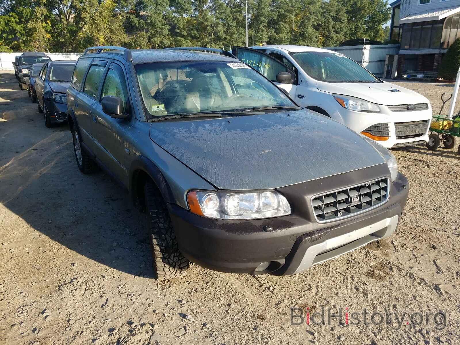 Photo YV4SZ592761228867 - VOLVO XC70 2006