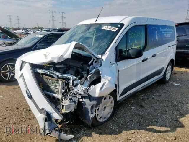 2016 FORD TRANSIT CO - VIN: NM0LS7E78G1252991 - Фото 2
