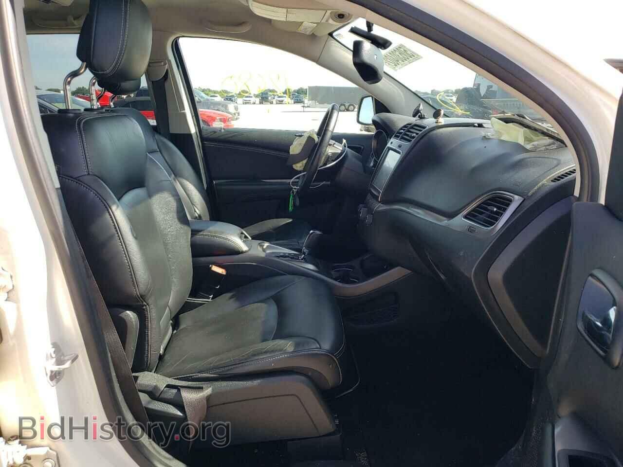 2017 DODGE JOURNEY - VIN: 3C4PDCGB1HT705268 - Фото 5
