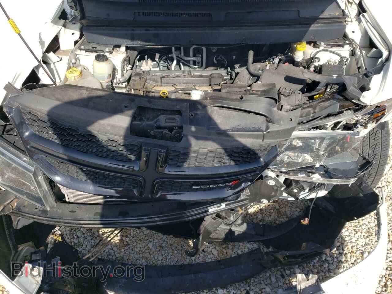 2017 DODGE JOURNEY - VIN: 3C4PDCGB1HT705268 - Фото 7