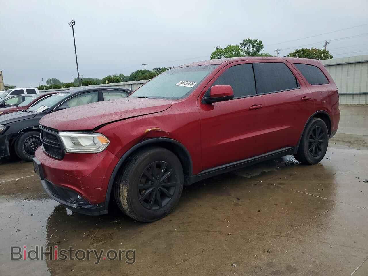 Фотография 1C4RDHAG7EC590659 - DODGE DURANGO 2014