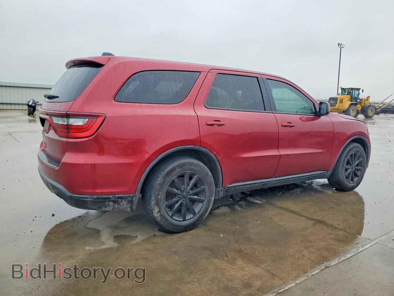 2014 DODGE DURANGO - VIN: 1C4RDHAG7EC590659 - Фото 3