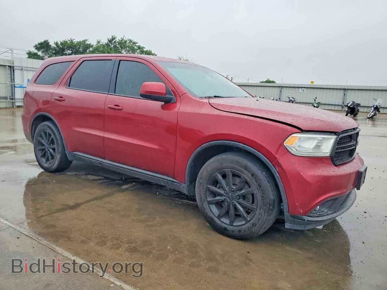 2014 DODGE DURANGO - VIN: 1C4RDHAG7EC590659 - Фото 4
