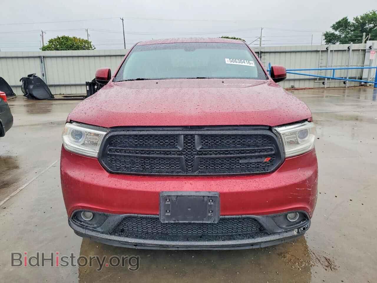 2014 DODGE DURANGO - VIN: 1C4RDHAG7EC590659 - Фото 5