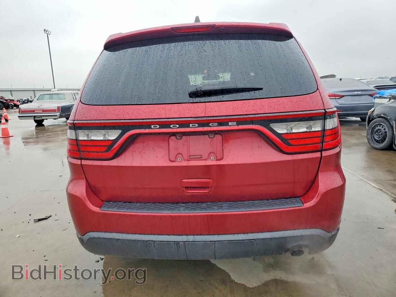 2014 DODGE DURANGO - VIN: 1C4RDHAG7EC590659 - Фото 6