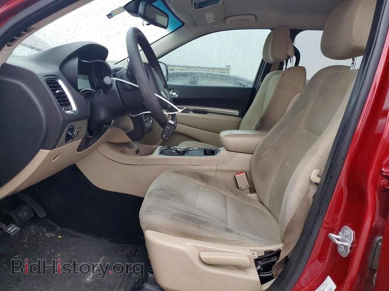 2014 DODGE DURANGO - VIN: 1C4RDHAG7EC590659 - Фото 7