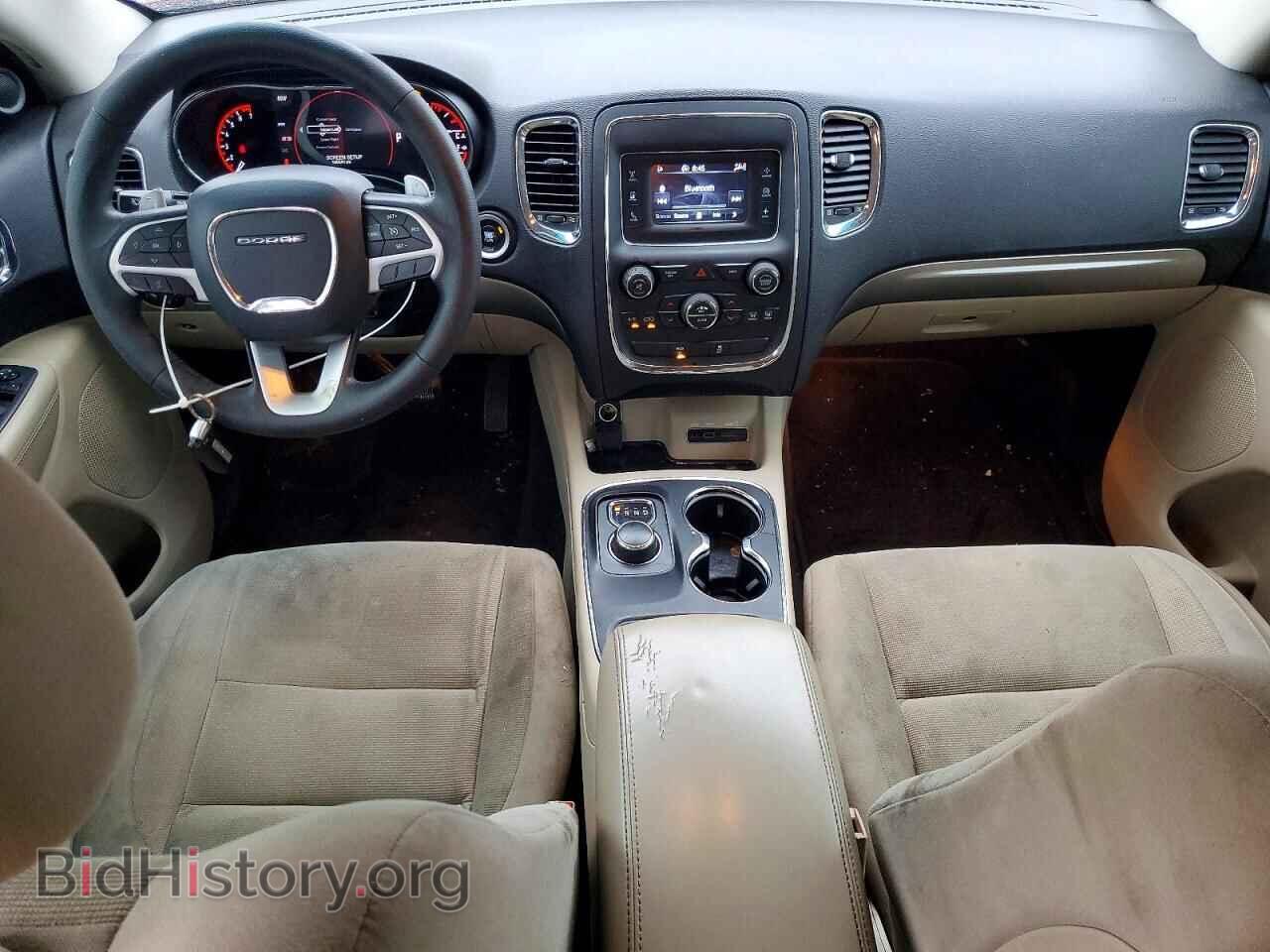 2014 DODGE DURANGO - VIN: 1C4RDHAG7EC590659 - Фото 8