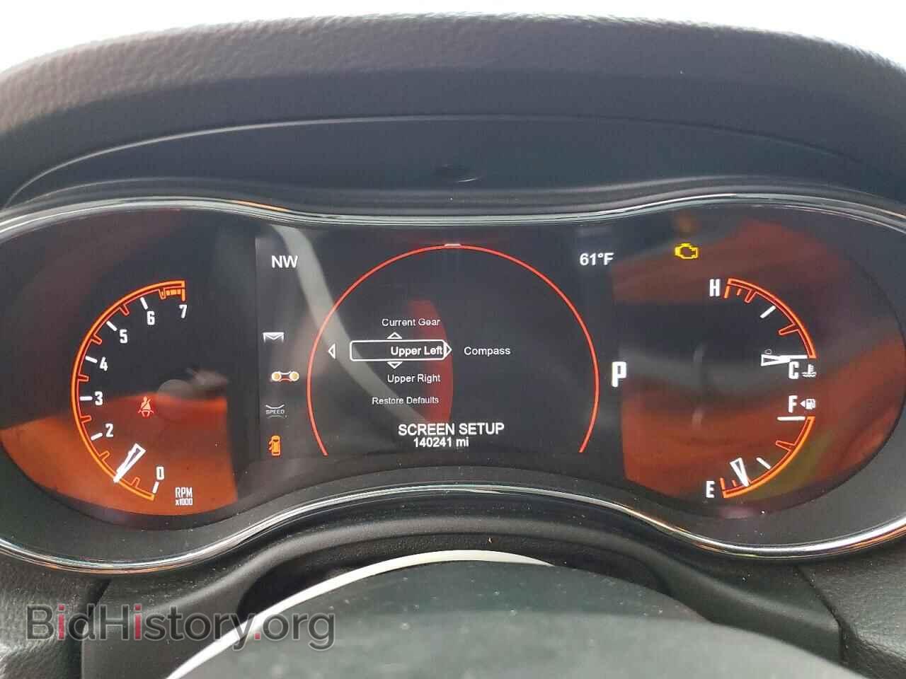 2014 DODGE DURANGO - VIN: 1C4RDHAG7EC590659 - Фото 9