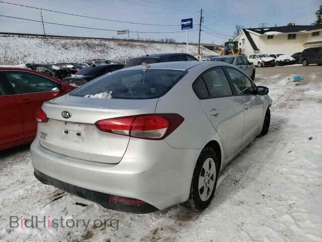 2017 KIA FORTE - VIN: 3KPFK4A78HE028767 - Фото 4
