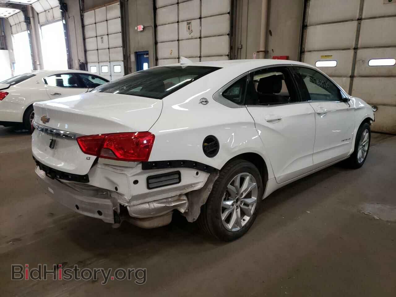 2017 CHEVROLET IMPALA - VIN: 2G1105S3XH9100190 - Фото 4