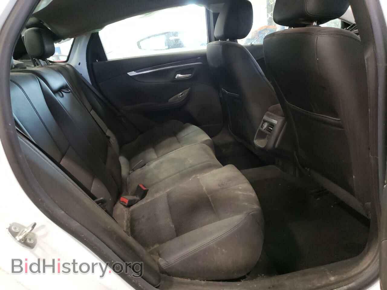 2017 CHEVROLET IMPALA - VIN: 2G1105S3XH9100190 - Фото 6