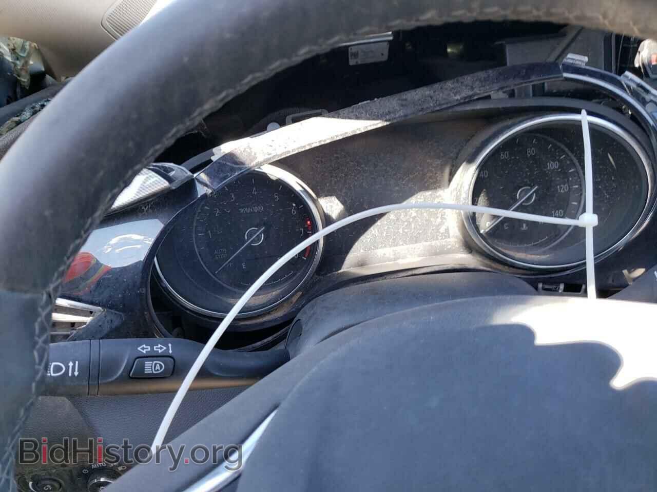 2020 BUICK ENCORE - VIN: KL4MMESL6LB126263 - Photo 9
