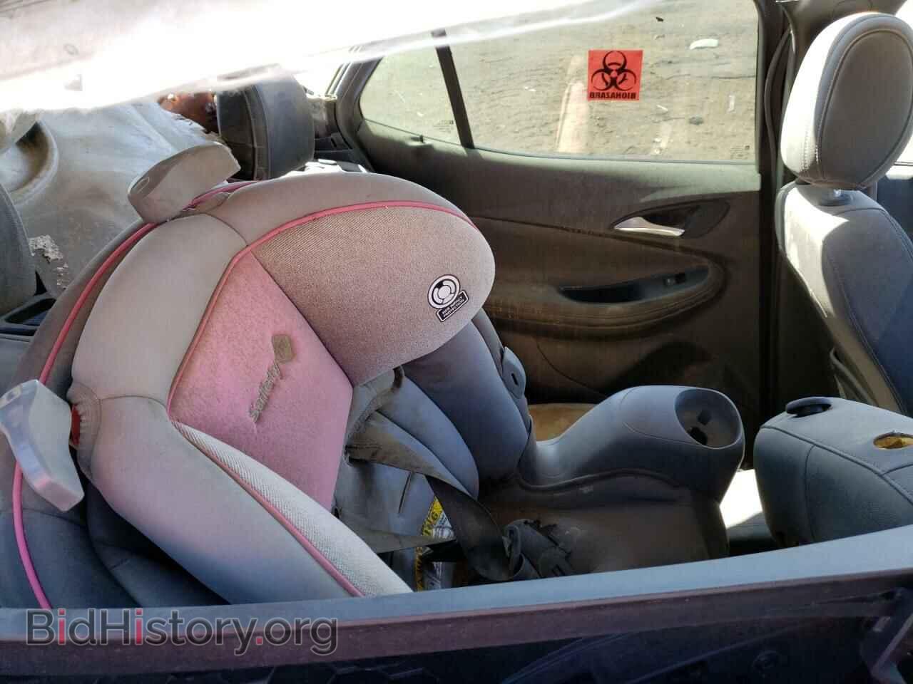 2020 BUICK ENCORE - VIN: KL4MMESL6LB126263 - Photo 10