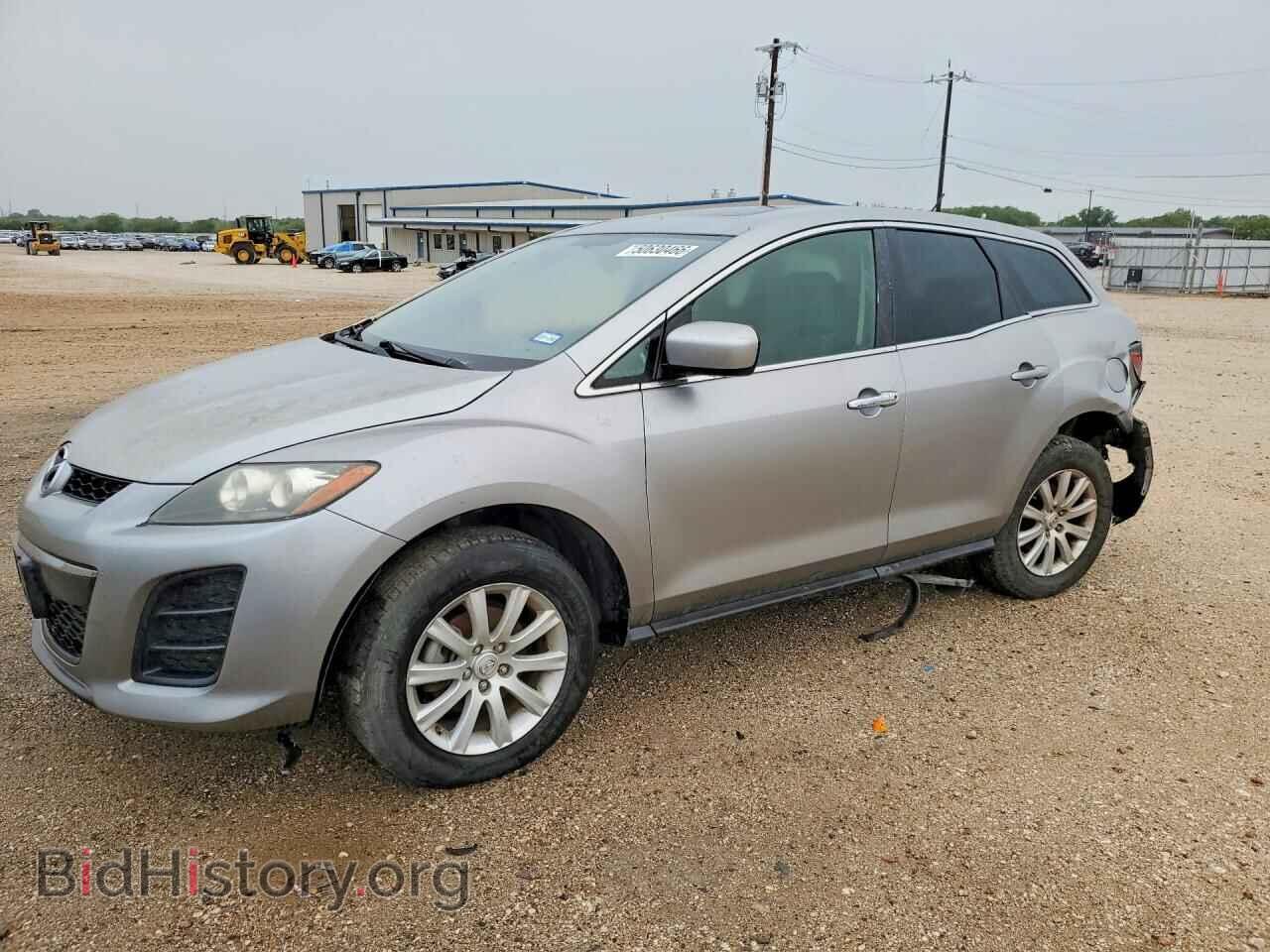 Photo JM3ER2B57B0367987 - MAZDA CX-7 2011
