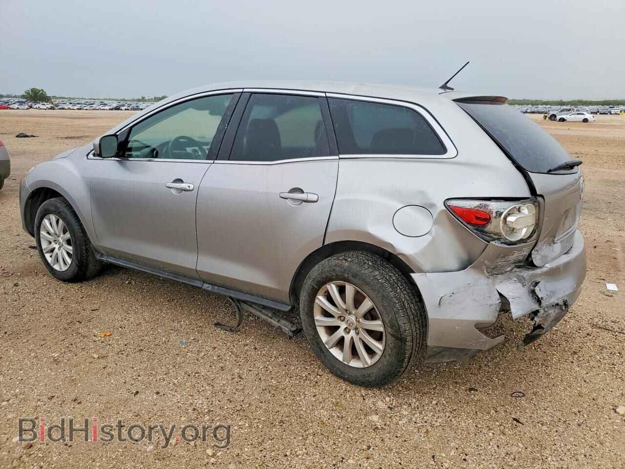 2011 MAZDA CX-7 - VIN: JM3ER2B57B0367987 - Photo 2
