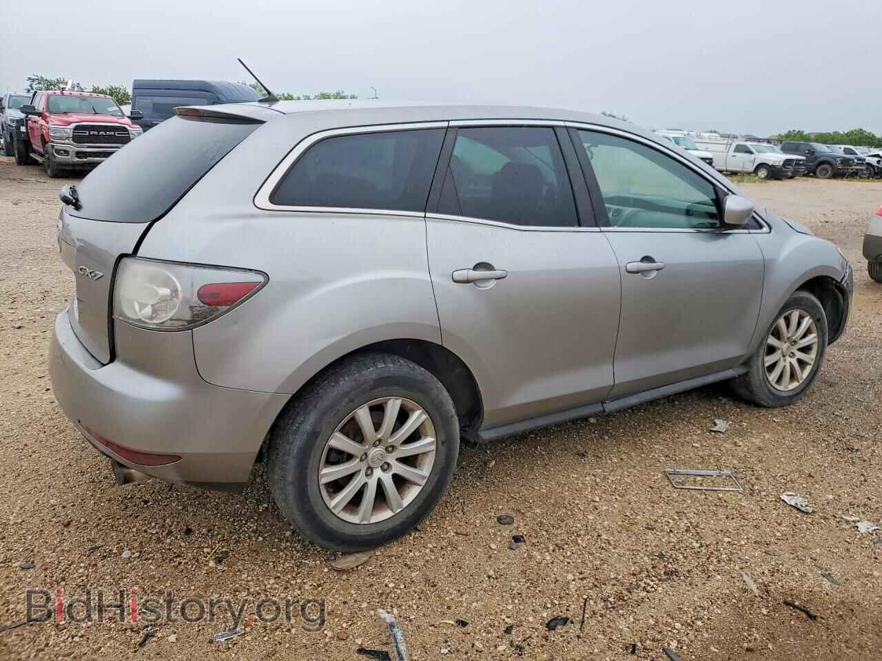 2011 MAZDA CX-7 - VIN: JM3ER2B57B0367987 - Photo 3