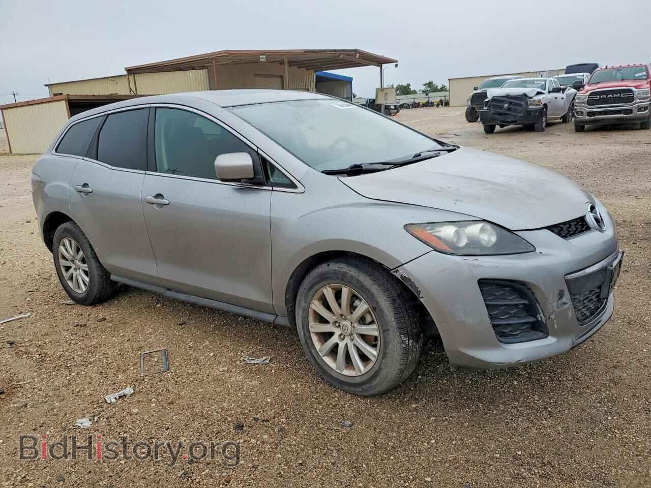 2011 MAZDA CX-7 - VIN: JM3ER2B57B0367987 - Photo 4