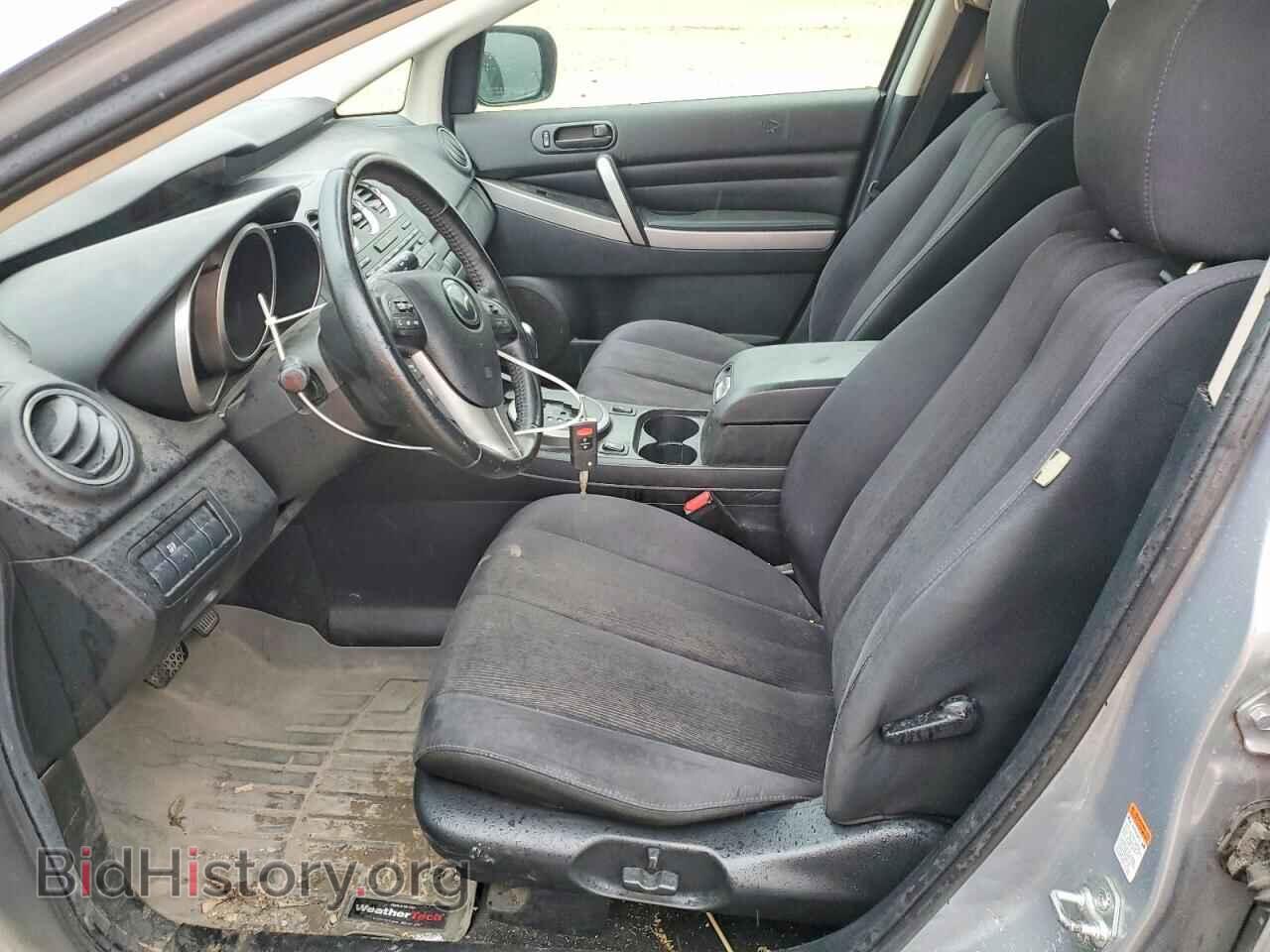 2011 MAZDA CX-7 - VIN: JM3ER2B57B0367987 - Photo 7