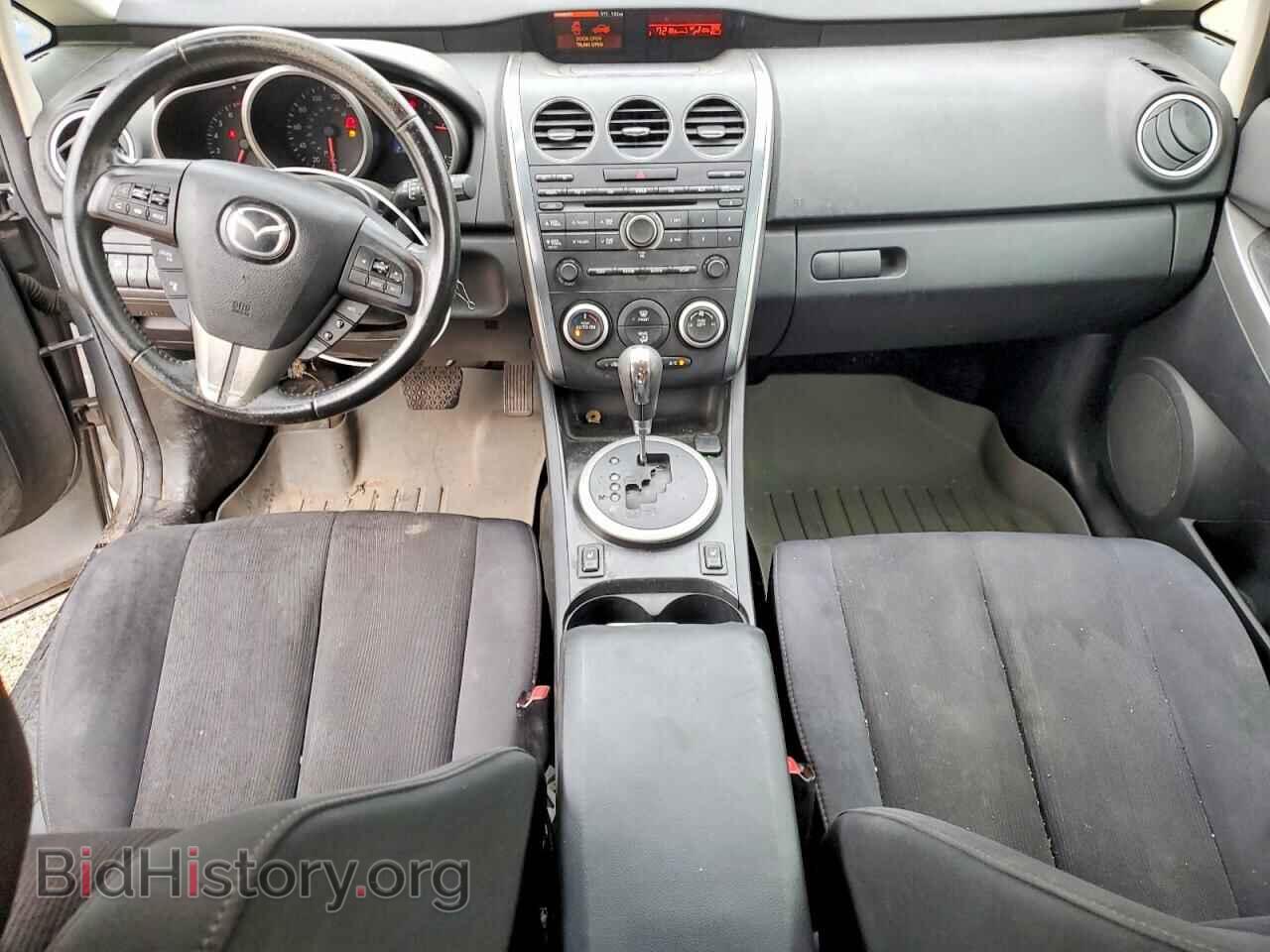 2011 MAZDA CX-7 - VIN: JM3ER2B57B0367987 - Photo 8