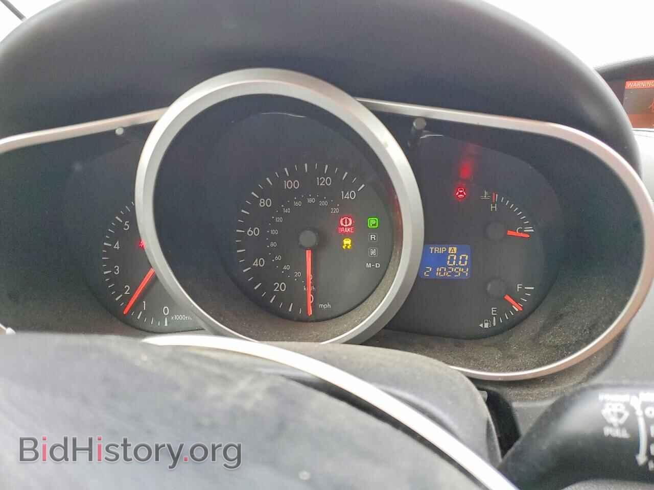 2011 MAZDA CX-7 - VIN: JM3ER2B57B0367987 - Photo 9